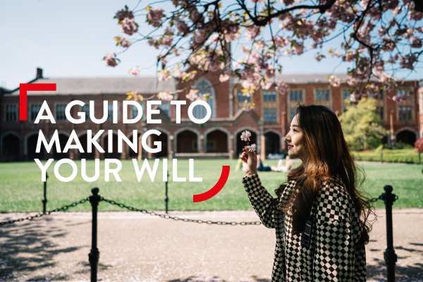 Guide to Making Your Will BOOKLET FRONT COVER